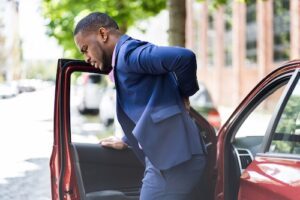 Back Pain After an Accident