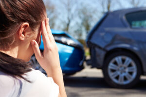 Headache After a Car Accident