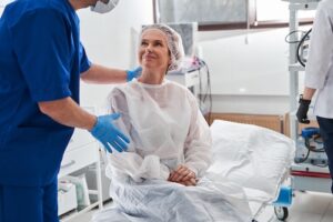 Endoscopic Rhizotomy Candidate